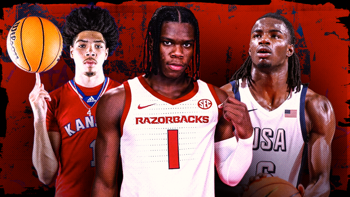 Meet college basketball's polarizing freshman class: First-year stars begin practicing with their new teams