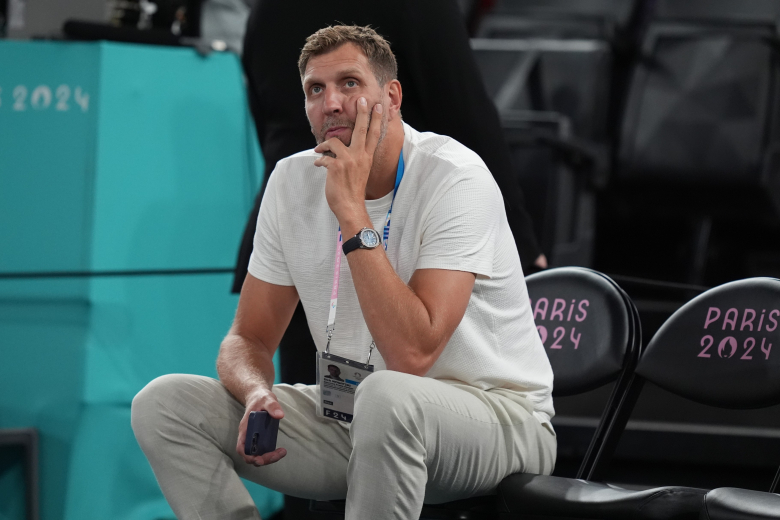 Dirk Nowitzki Dirk Nowitzki