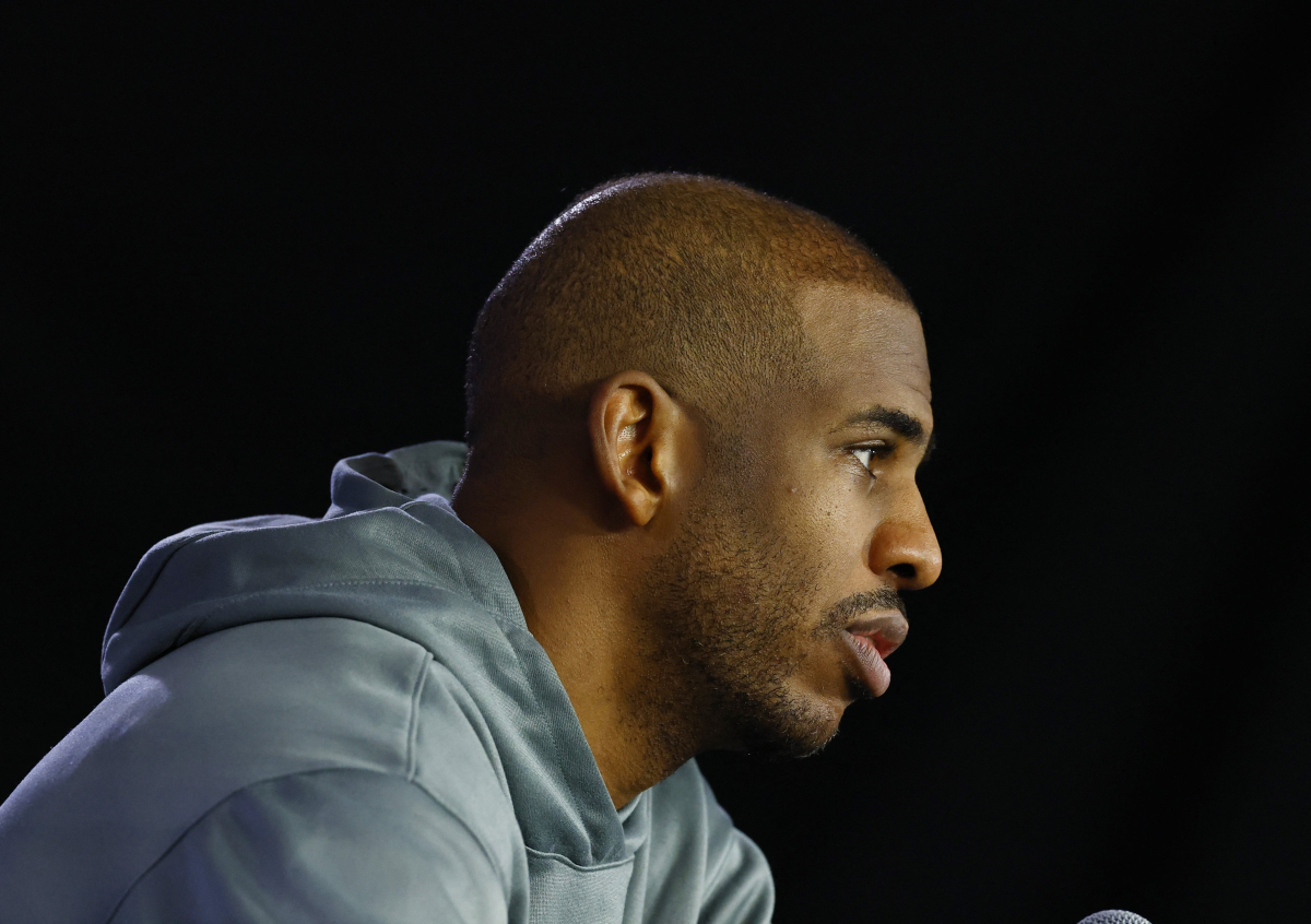Chris Paul blasts Clippers over 'Disrespectful' exit