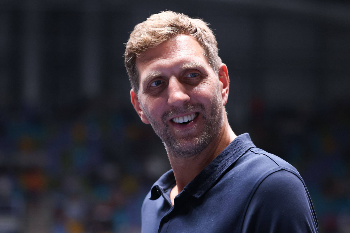 Dirk Nowitzki teases a possible reunion with the Dallas Mavericks