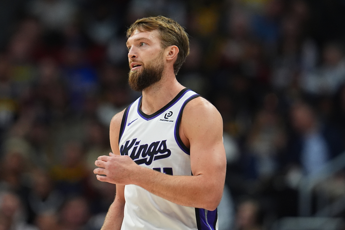 Domantas Sabonis wants Kings exit after major move, per NBA insider