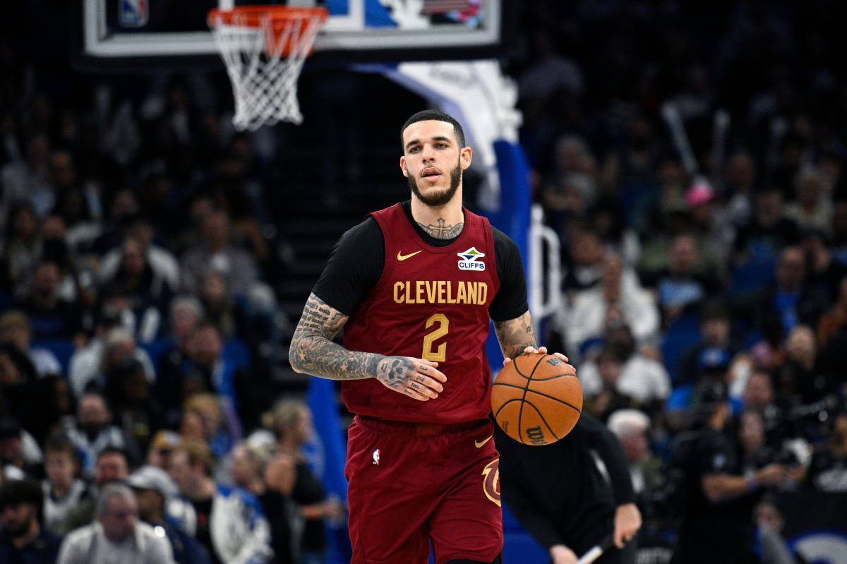Lonzo Ball hints at retirement at just 28