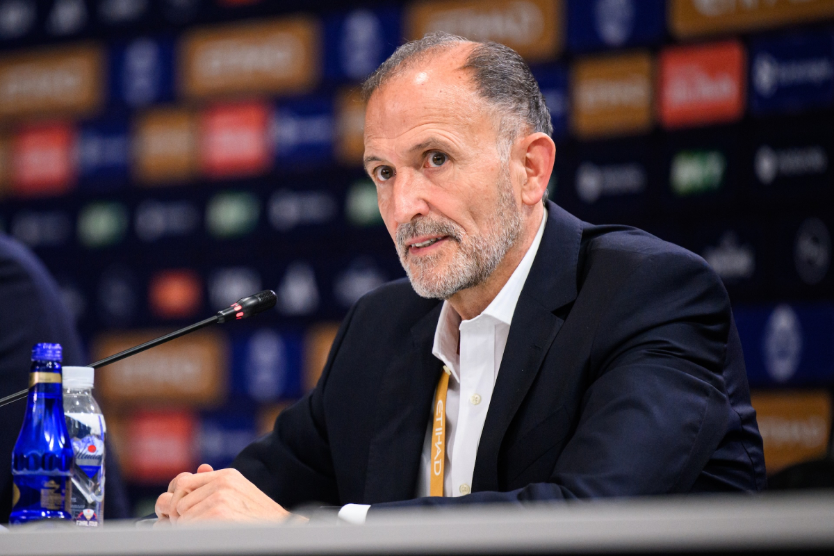 Chus Bueno wants to work with NBA Europe, but is ready to compete