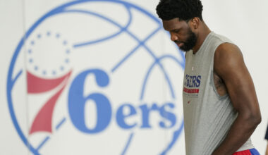 76ers rising executive leaves to join Los Angeles franchise