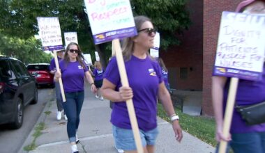 Allina doctors at Unity, Mercy hospitals file strike notice after 3 years without contract
