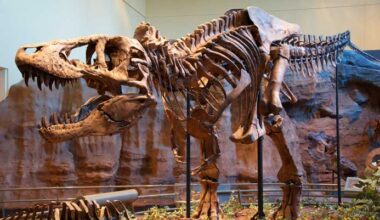 Tyrannosaurus rex Had Mammal-Like Body Temperature, Study Finds