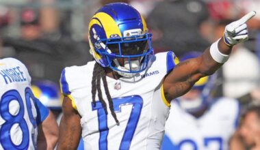 Fantasy football Start 'Em & Sit 'Em WR: Davante Adams resumes must-start status