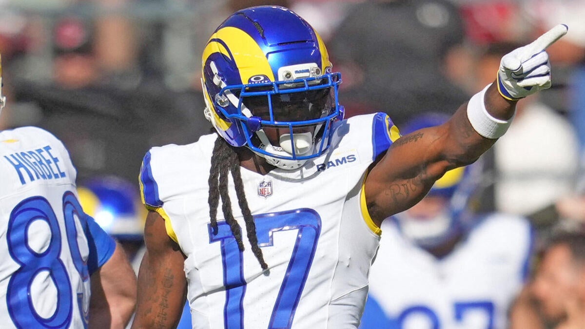 Fantasy football Start 'Em & Sit 'Em WR: Davante Adams resumes must-start status