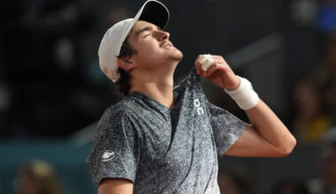 'It Was a Difficult Year'- Joao Fonseca Breaks Down in Tears After Emotional Davis Cup Win