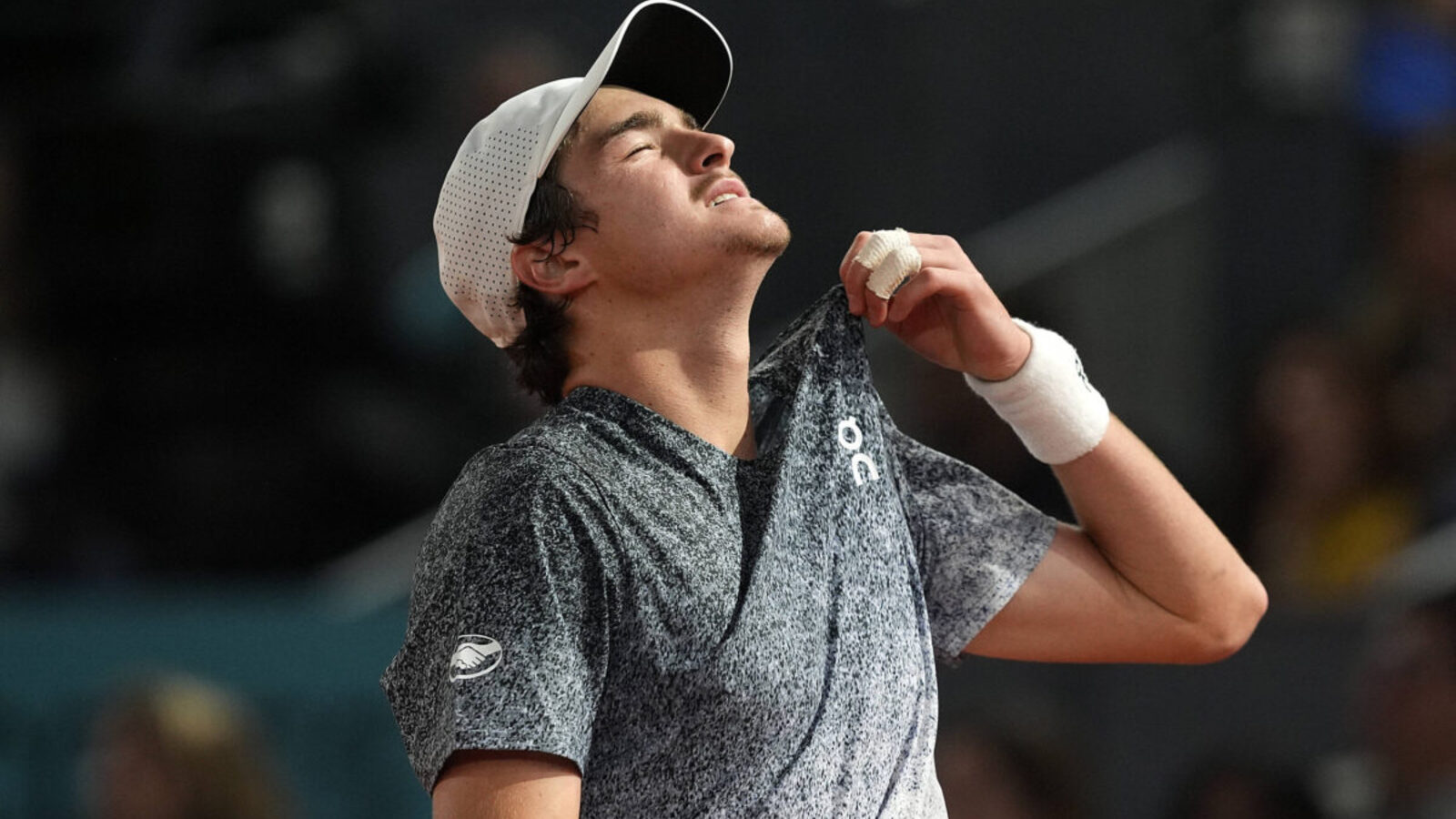 'It Was a Difficult Year'- Joao Fonseca Breaks Down in Tears After Emotional Davis Cup Win