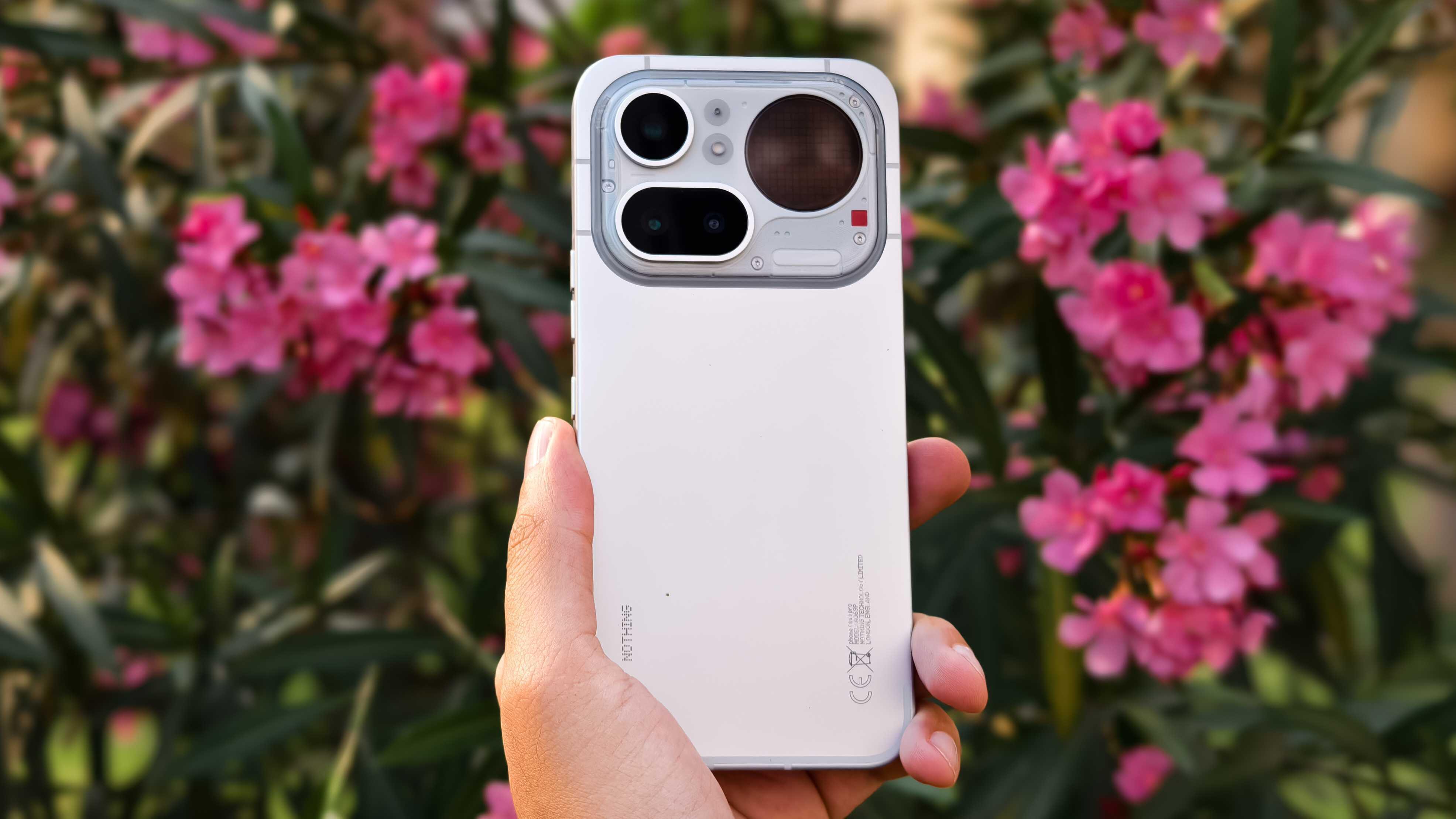 Nothing Phone (4a) Pro