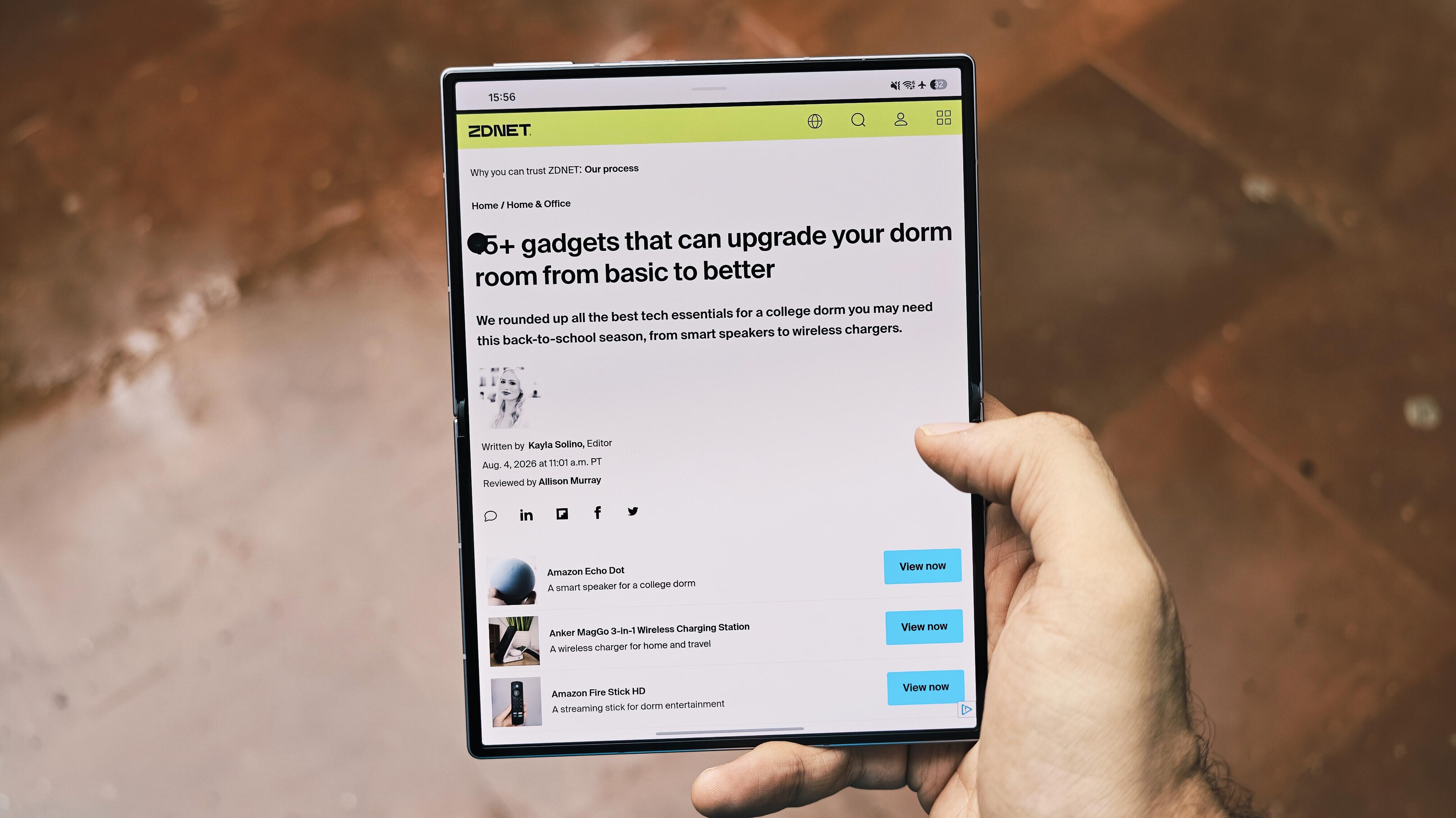 Samsung Galaxy Z Fold 8