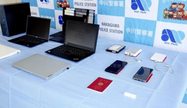 Ex-Asahi Kasei employee arrested over leaking semiconductor trade secrets