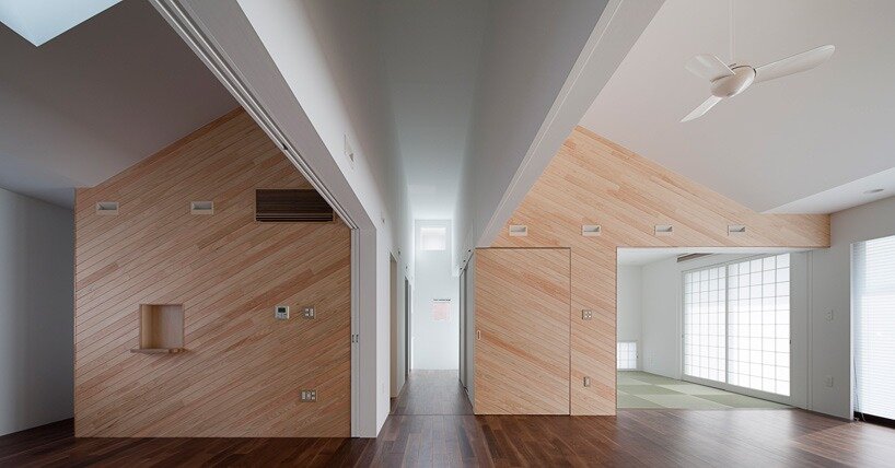 architecture corridor