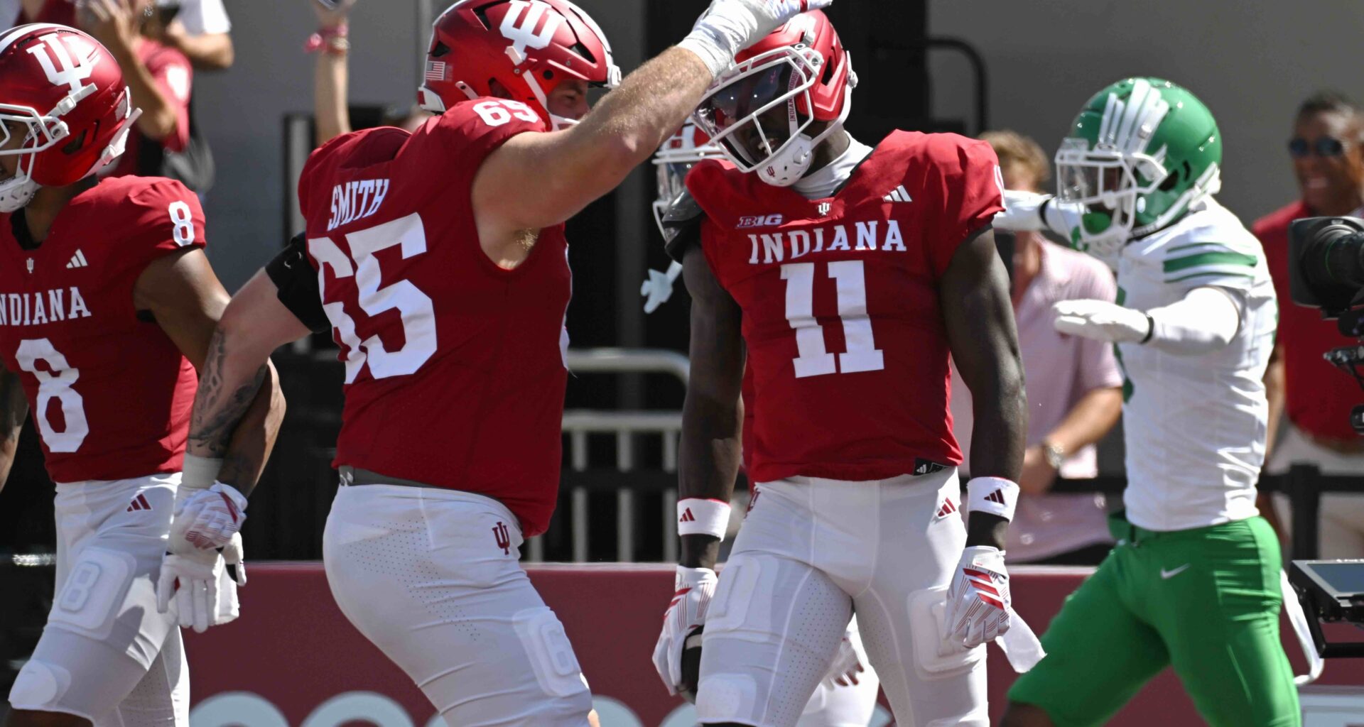 College football Week 1: Live updates, schedule, scores, highlights