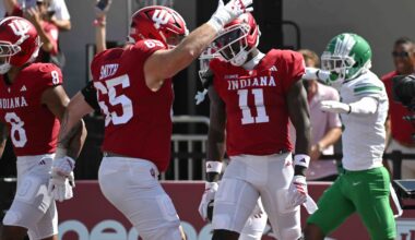 College football Week 1: Live updates, schedule, scores, highlights