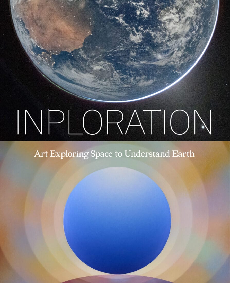 the cover of the book 'INPLORATION'