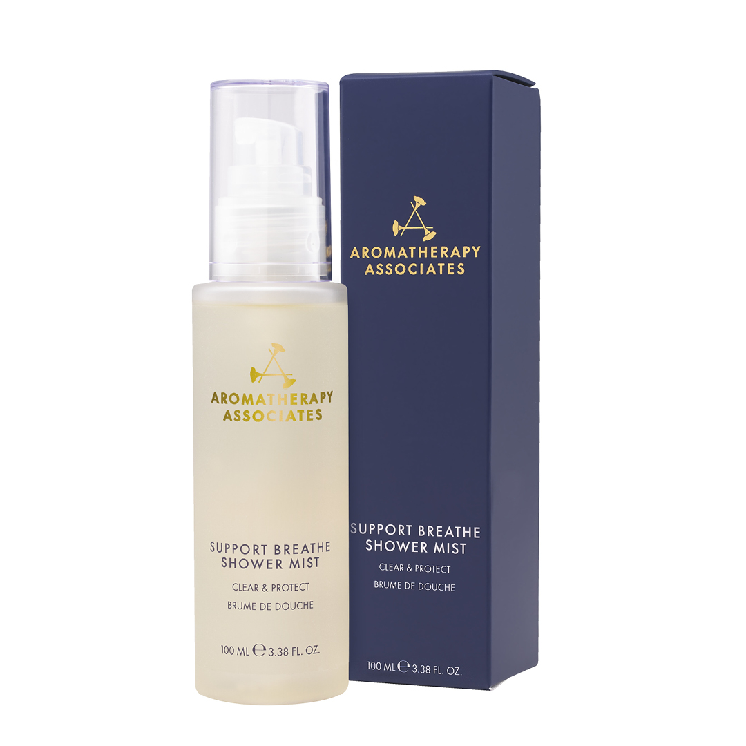 Aromatherapy Associates, Support Breathe Shower Mist
