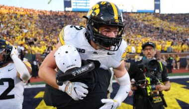 Big Ten Power Rankings, Week 5: Indiana at top; Iowa, UCLA surprise threats