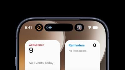 iphone 18 pro dynamic island live activity