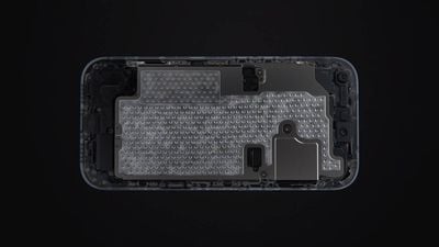 iphone 18 pro vapor chamber
