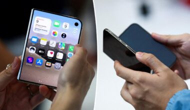 Left-handed users slam Apple’s iPhone Duo over awkward design