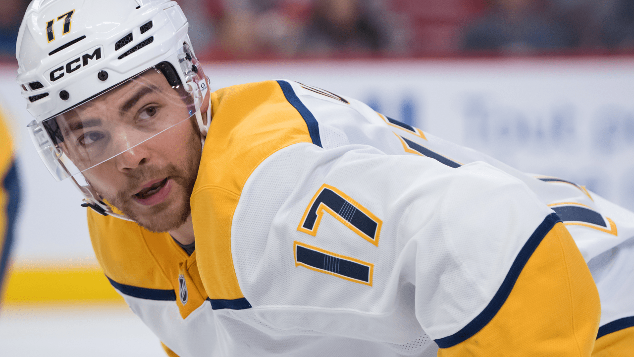 Players signed to professional tryouts for NHL training camps
