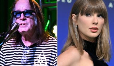 Todd Rundgren Says Taylor Swift 'Ruined Music'