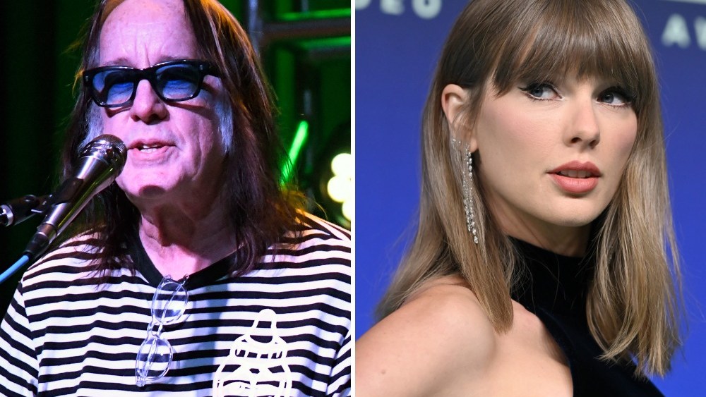 Todd Rundgren Says Taylor Swift 'Ruined Music'