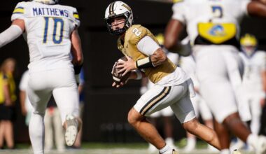 Vanderbilt to start Jared Curtis at QB: Five-star freshman tapped to lead Commodores vs. NC State