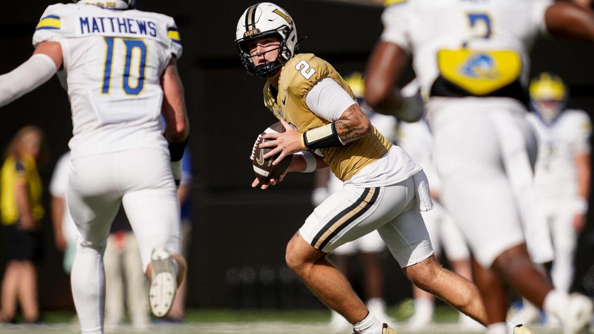 Vanderbilt to start Jared Curtis at QB: Five-star freshman tapped to lead Commodores vs. NC State