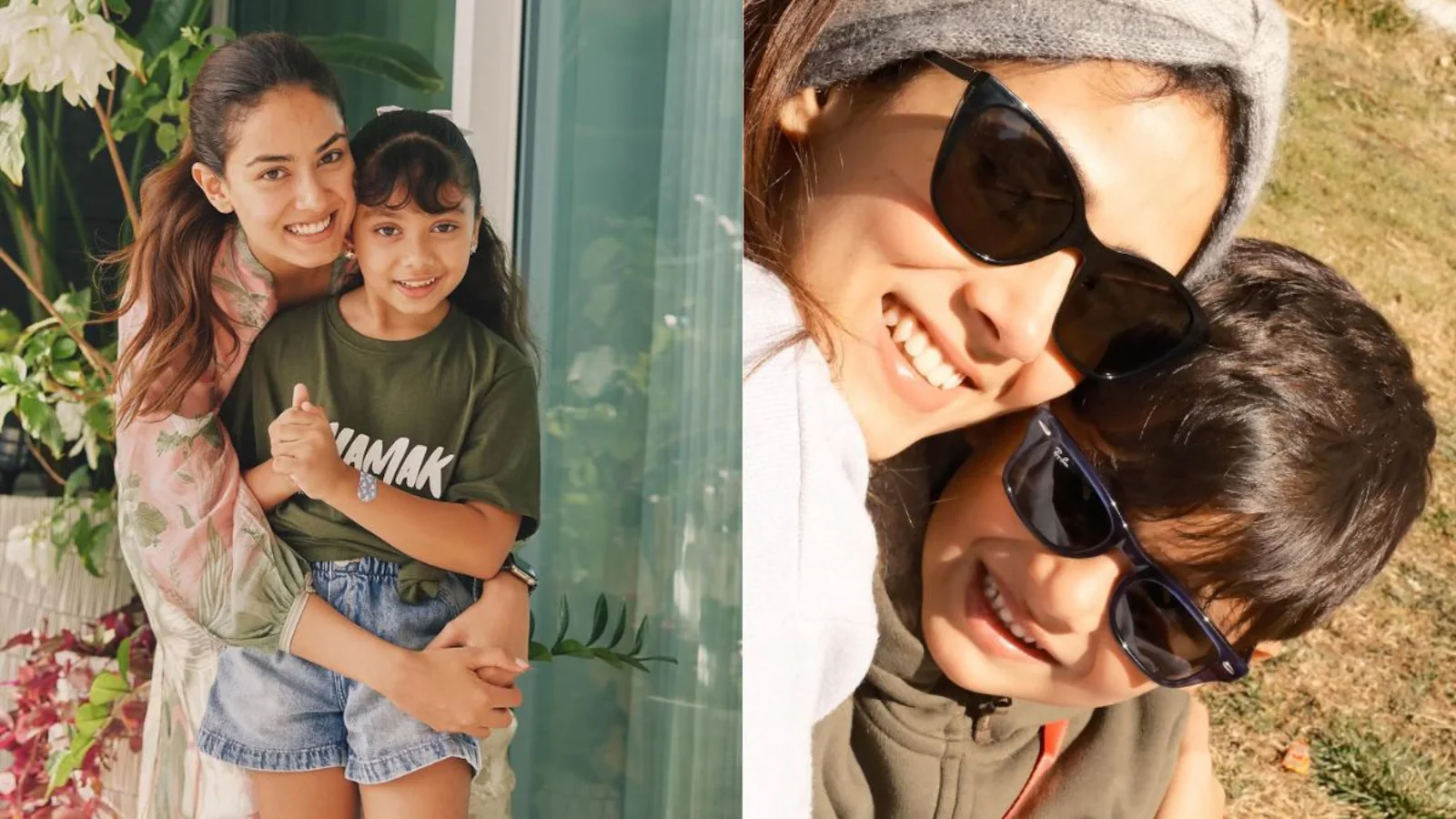 "Good Nutrition Isn't About Rigid Rules": Mira Kapoor Reveals Her Food Philosophy For Misha And Zain