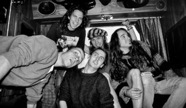 Jeff Ament Interview: New Photo Book, Pearl Jam's New Drummer