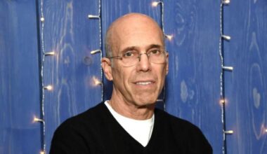 AI investor Jeffrey Katzenberg says resisting AI is pointless