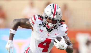 2027 NFL mock draft: Dolphins pass on Arch Manning for generational WR