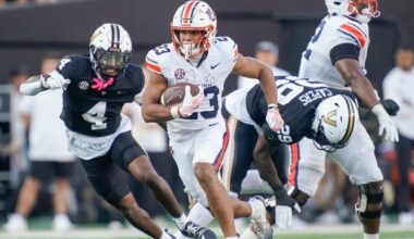 College football odds, schedule, picks: Week 1 predictions, best bets today