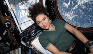Maine astronaut Jessica Meir set for 7th spacewalk