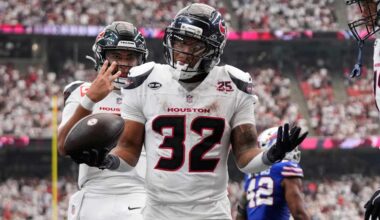 NFL Fantasy 2026 Start 'Em, Sit 'Em: Running backs for Week 3 | Latest NFL News, Analysis & Updates