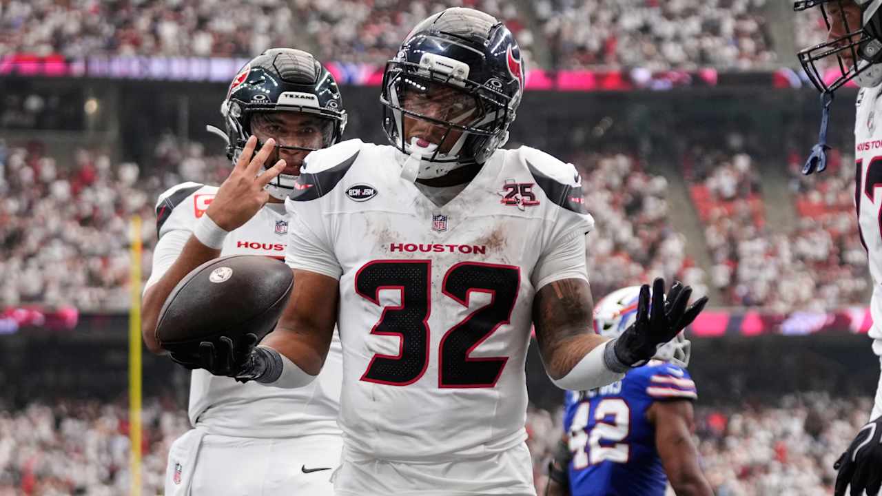 NFL Fantasy 2026 Start 'Em, Sit 'Em: Running backs for Week 3 | Latest NFL News, Analysis & Updates