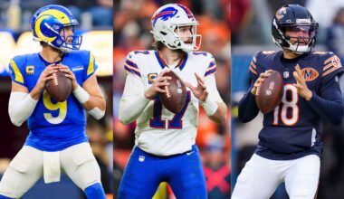 Top 10 NFL offenses in 2026? Bears, Bills, Rams headline my projection | Latest NFL News, Analysis & Updates