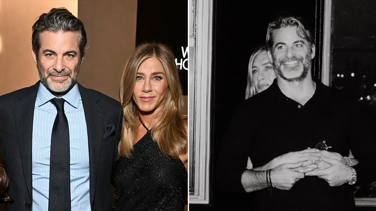 Jennifer Aniston's wellness coach boyfriend gushes over 'Friends' star