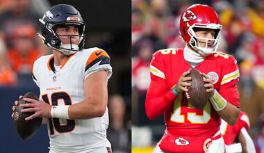 Broncos vs. Chiefs: Three must-know storylines for Monday's Week 1 prime-time game | Latest NFL News, Analysis & Updates