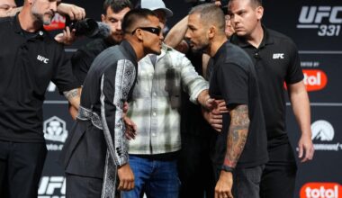 UFC 331 fight card predictions: Expert picks for Joshua Van vs. Alexandre Pantoja 2