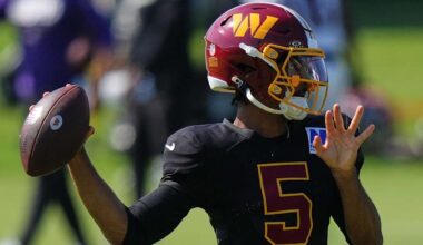 Commanders' Jayden Daniels aims to remind people of his talent: 'I can't live off’ 2024 season | Latest NFL News, Analysis & Updates