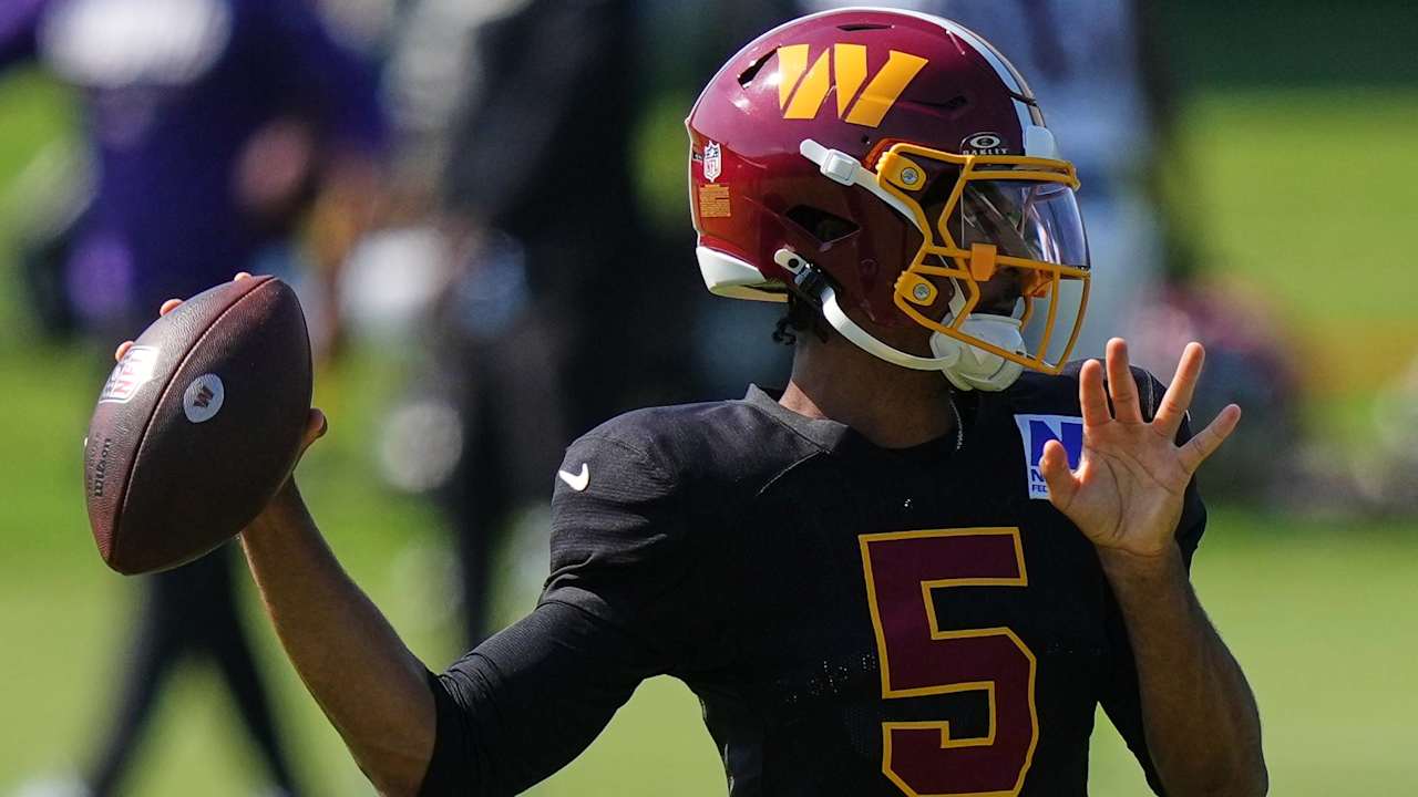 Commanders' Jayden Daniels aims to remind people of his talent: 'I can't live off’ 2024 season | Latest NFL News, Analysis & Updates