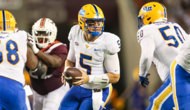 Ex-Pitt QB Phil Jurkovec arrested on multiple felony charges related to vehicle theft