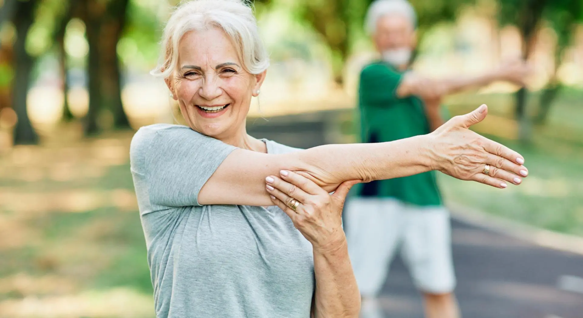 This 4-minute routine was tested on people over 65