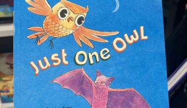 Bookends & Beginnings children's manager seeks out the unusual in books for kids, young adults