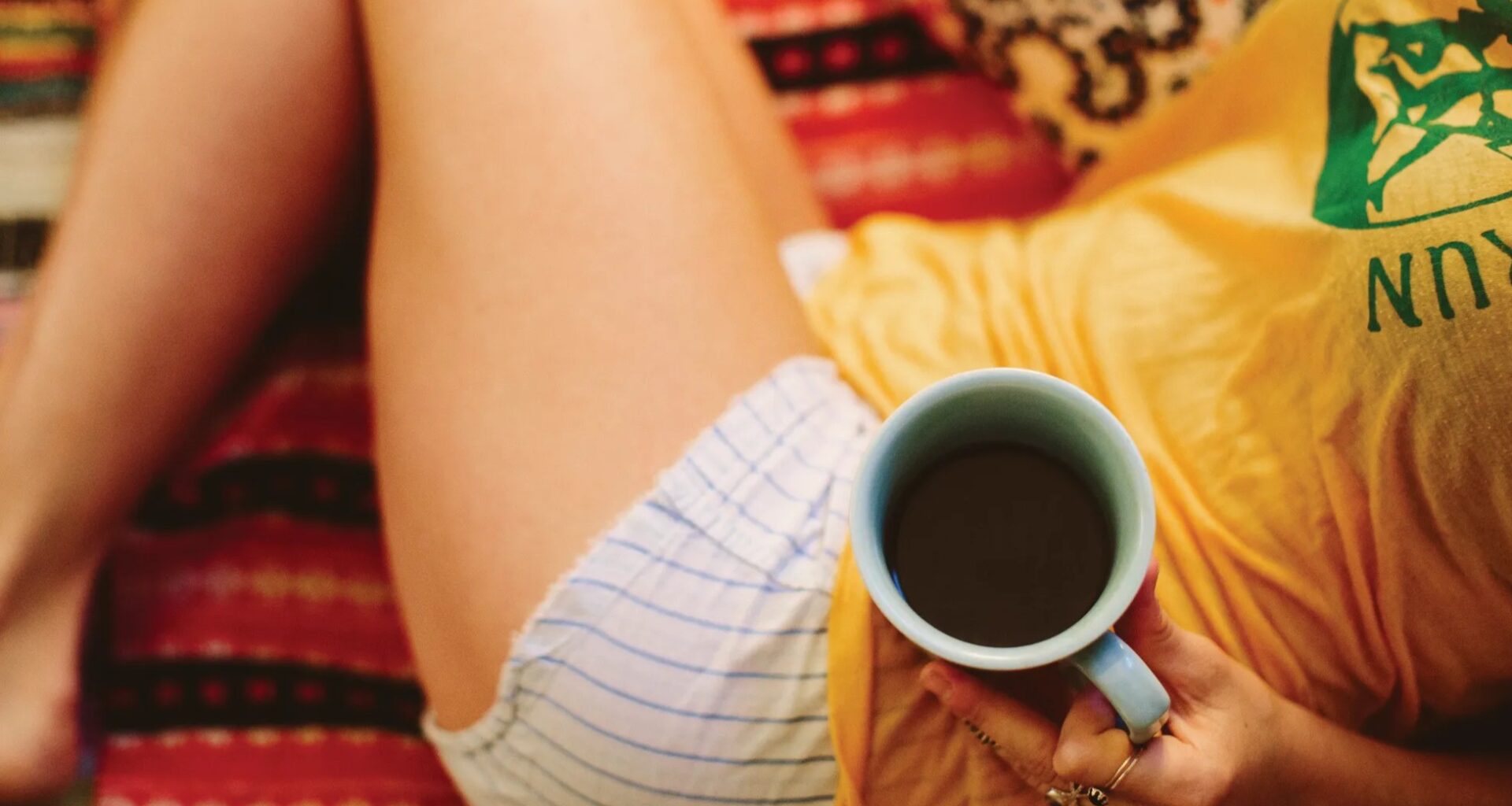 The healthiest way to drink coffee, according to a nutritionist