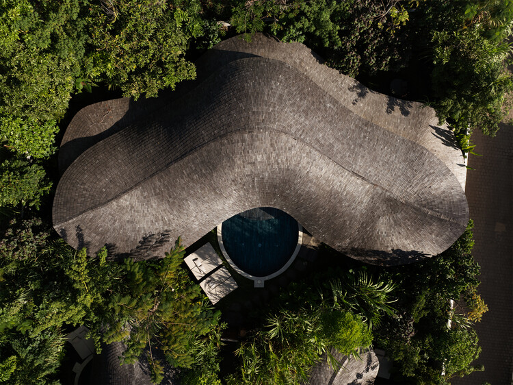 Kaymana Bali - Fire Villa / Pablo Luna Studio - Image 1 of 18
